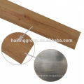 Indoor Wood Grain Planks Vinyl PVC Flooring